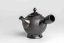 Koshin Marble Seaweed Kyusu - 130ml