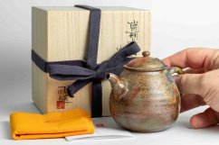 Masaaki Kobashi Yohen Teapot - 210ml