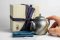 Masaaki Kobashi Ao-Bizen Migaki Hidasuki Teapot - 170ml