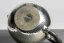 Pure Silver Hammered Tea Pot - 130ml