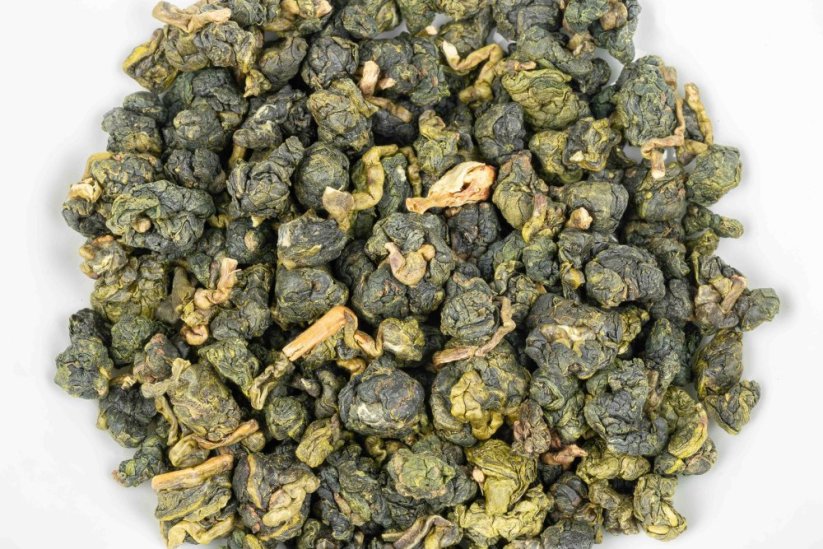 Ming Jian Premium Jasmine TTES.12 - 2025 - 50g