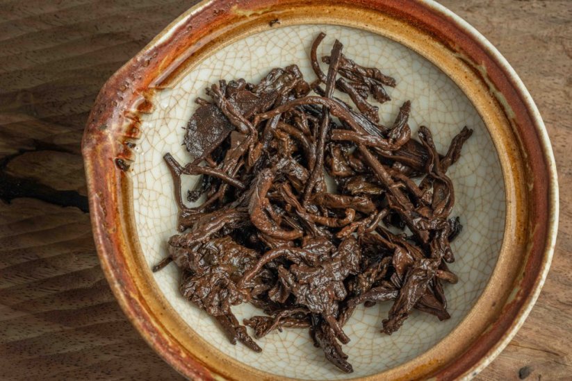 Chiang Rai Gushu Shu Cha 1/2025 - 50g