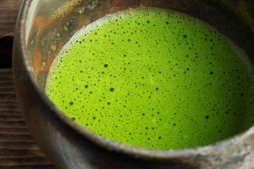 Matcha Kura-Dashi Saemidori Tin - 30g