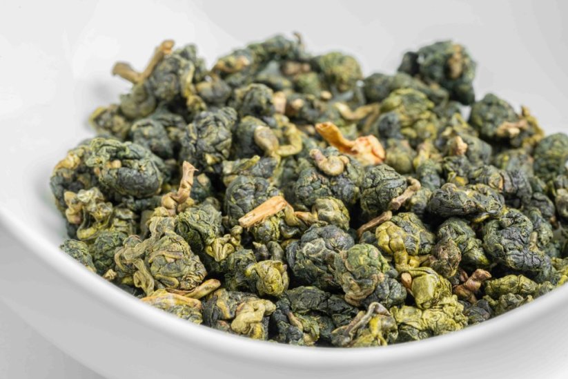 Ming Jian Premium Jasmine TTES.12 - 2025 - 50g