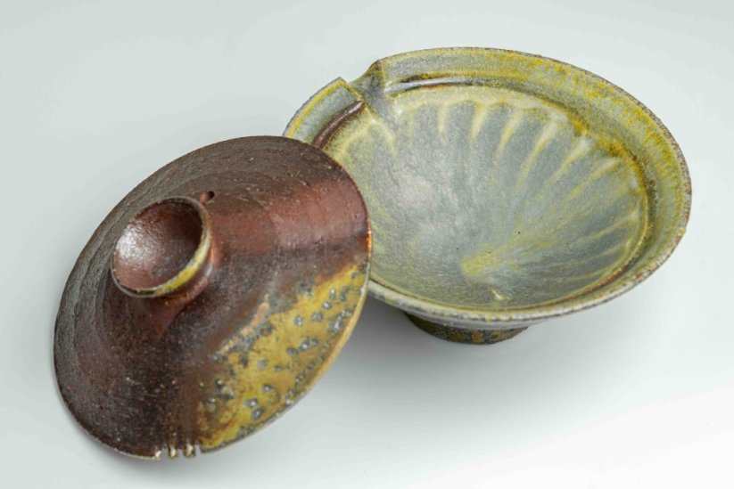 J. Steel Anagama Shiboridashi no.2 - 75ml