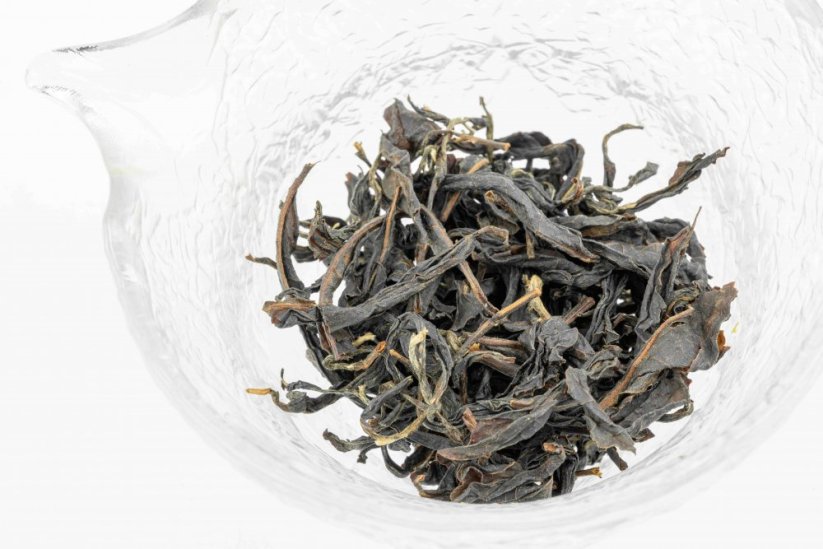Qi Yun TTES.23 BLACK 11/2023 - 50 g