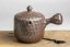 Mori Iroku III Carved Kyusu - 190ml