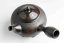 Koshin Marble Seaweed Kyusu - 230ml