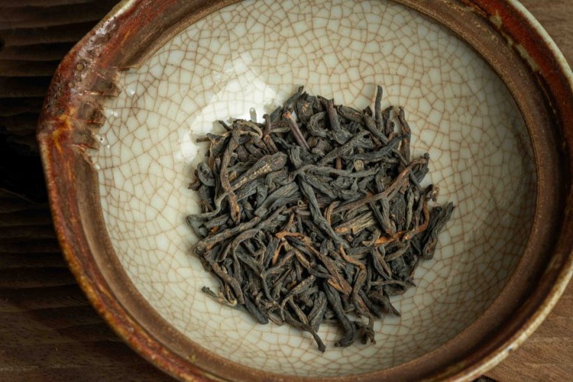 Wuzhou Liu Bao 6166 Gr.1 - 2021/2022 - Váha: 50g