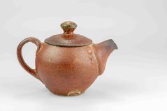 Tea Pot Shino 120ml No.7