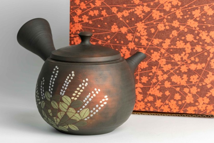 Shoyo Itoh Flowers Kyusu - 250ml