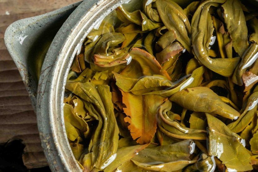 Shizuoka Sayamakaori Oolong - 50g