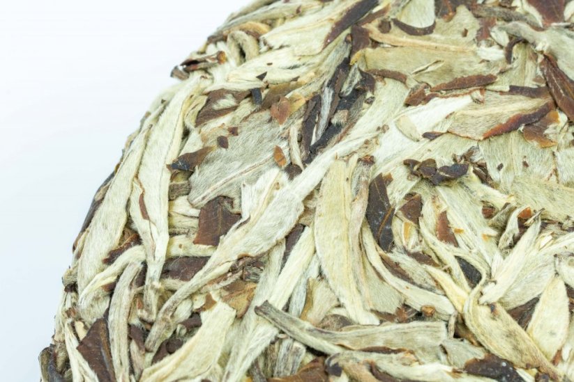 Moonlight Potion - Ai Lao Shan White 2021 - 200 g - Weight: 200g