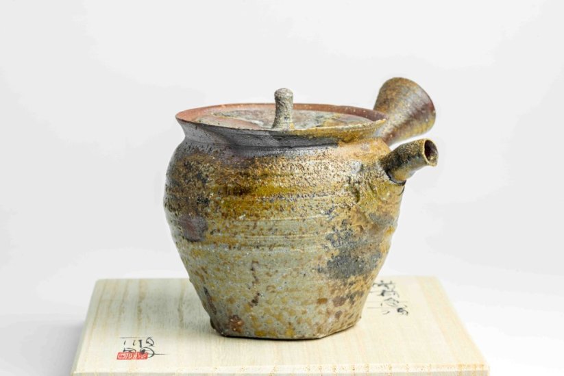 Masaaki Kobashi Yohen Kyusu - 190ml