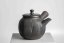 Jinshu Yohen Black Hexagonal Kyusu - 150ml