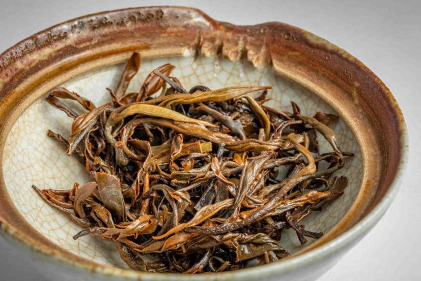 Myanmar High Mountain Mystique Tips - 50g - Váha: 50g