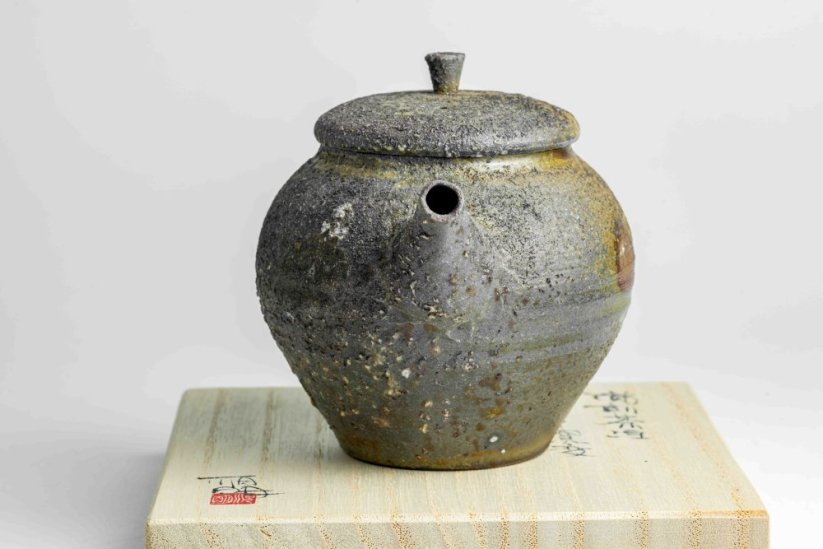 Masaaki Kobashi Yohen Teapot - 250ml