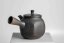 Jinshu Yohen Black Hexagonal Kyusu - 150ml