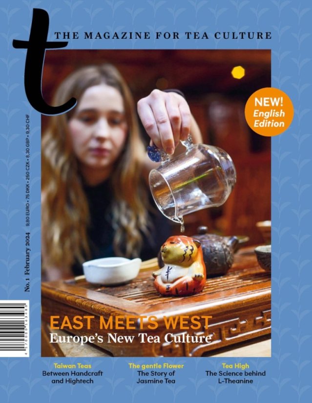 t-Magazine - English Bundle - issues #1,2,3