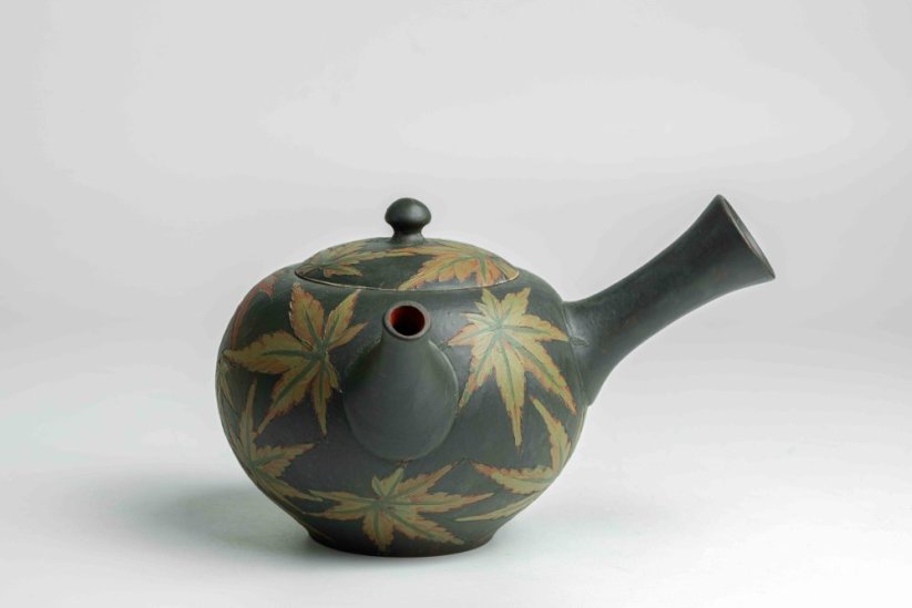Seiho - Tsuzuki Takao Momiji Kyusu - 270ml