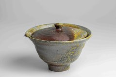 J. Steel Anagama Shiboridashi no.3 - 140ml