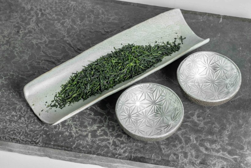 Jinshu Silver Decor cup - 30ml