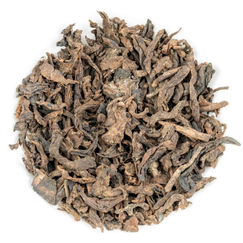 Chiang Rai Gushu Shu Cha 1/2023 - 50g