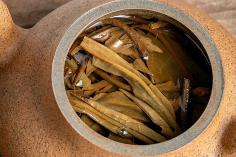 Baka Nan Gushu Sheng 2019 - 357g - Weight: 50g