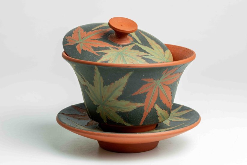 Seiho - Tsuzuki Takao Momiji Gaiwan - 110ml