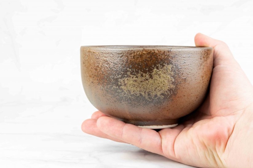 Bizen Tokiwa Chawan