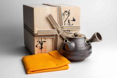 Taisuke Shiraiwa Yohen Kyusu  - 190ml