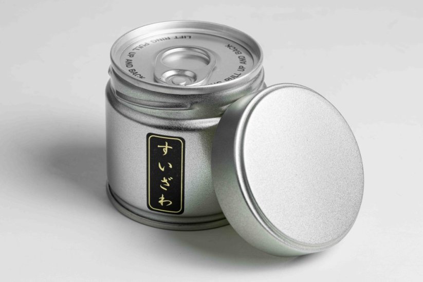 Mie Okumidori Ceremonial Matcha Tin - 30g