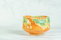 Chawan Japan Orange Peel