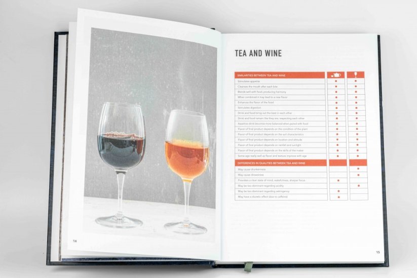 Mariëlla Erkens - TEA Wine's Sober Sibling