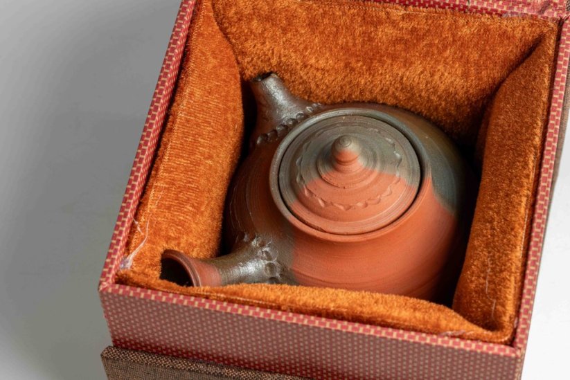 Ishii Shuzan Yohen Kyusu - 200ml