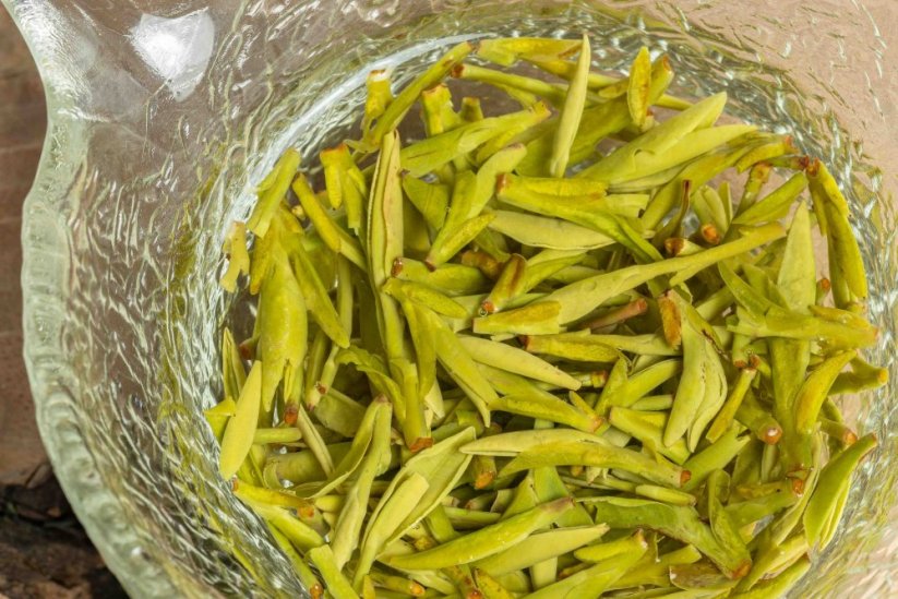 Xiaoshan PQM Long Jing #43 - 2026 - 30g