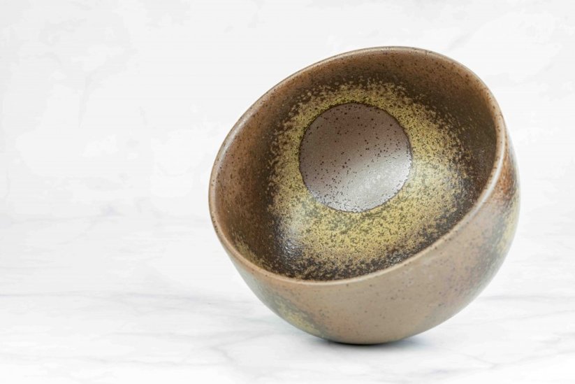 Bizen Tokiwa Chawan