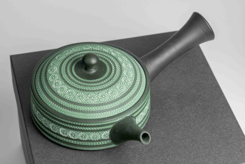 Teruyuki Isobe Hira Kyusu - 170ml