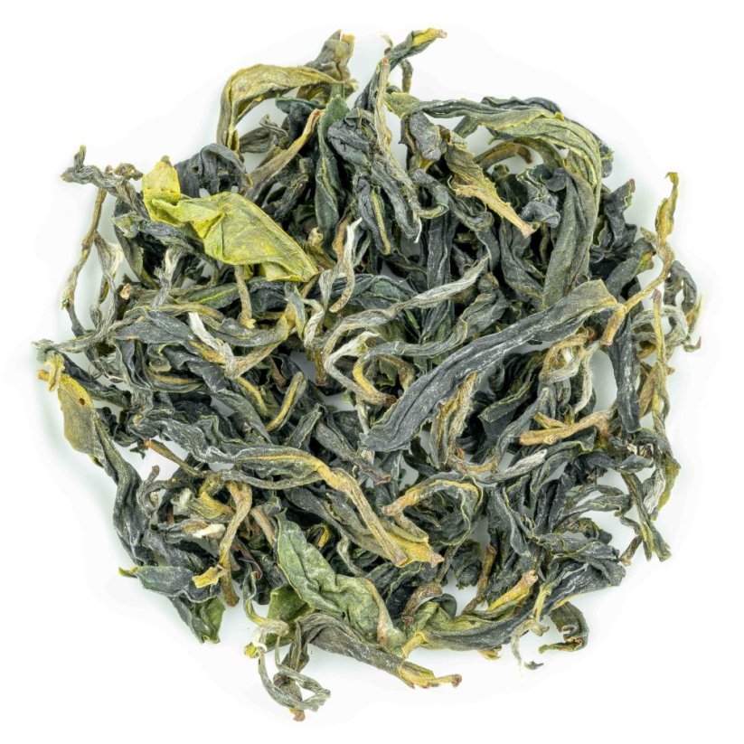 Chin Xin Gan Zhi PQM 2025 Green - 50g