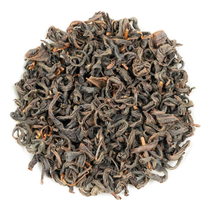 Shizuoka Koushun Red Koucha 2nd Flush 2026 - 50g