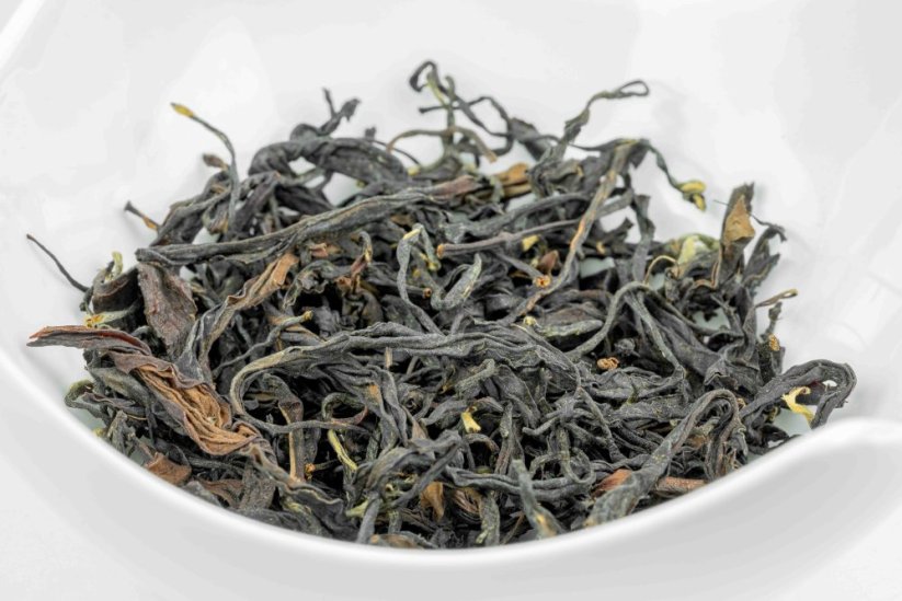 Rohini Yabukita Black Plum Summer 2025 - 50g
