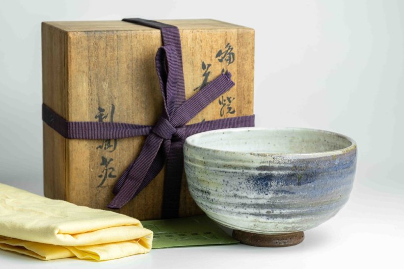 Kaneshige 76th Vintage Chawan