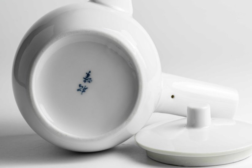 Mino Ware Porcelain Kyusu - 300ml