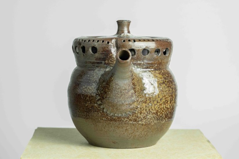 Yoshinori Dozaki Anagama Hohin - 350ml