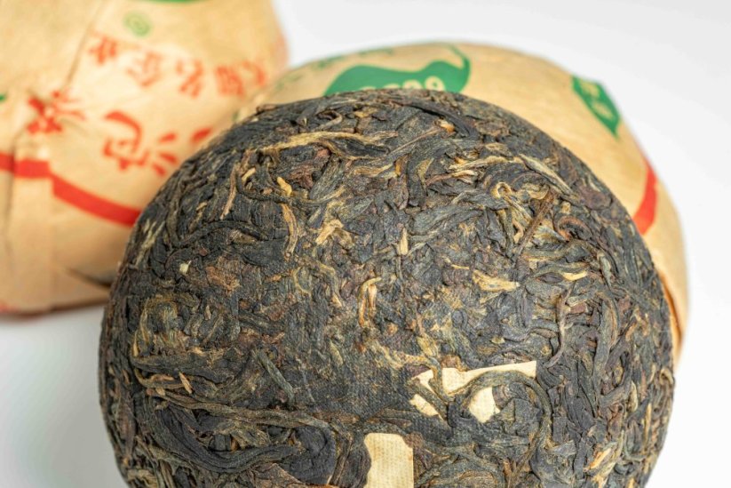 2006 Dadugang Yin Hao Tuocha - 100g