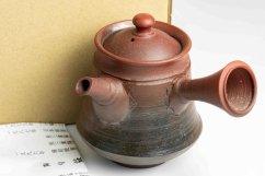 Yoshiki Murata Vintage Yohen Kyusu - 160ml