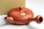 Uemura Natsue  Red Hira Kyusu - 200ml