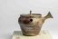 Masaaki Kobashi Yohen Kinsai Kyusu,  Gold Glazing - 200ml
