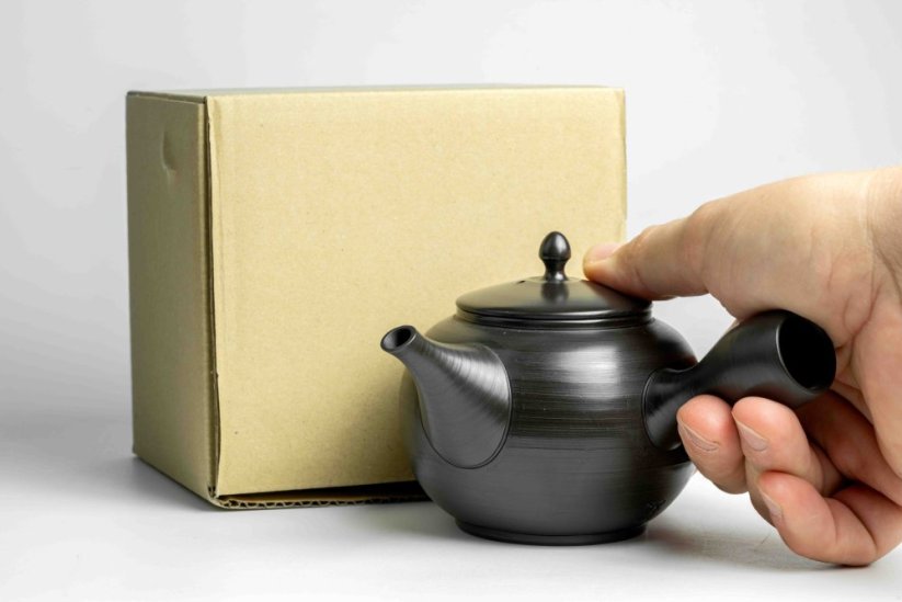 Koshin Kyusu Blackdot - 280ml