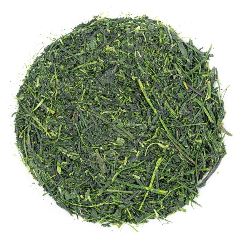Ishidera Fukamushi Sencha 2025 - 50g